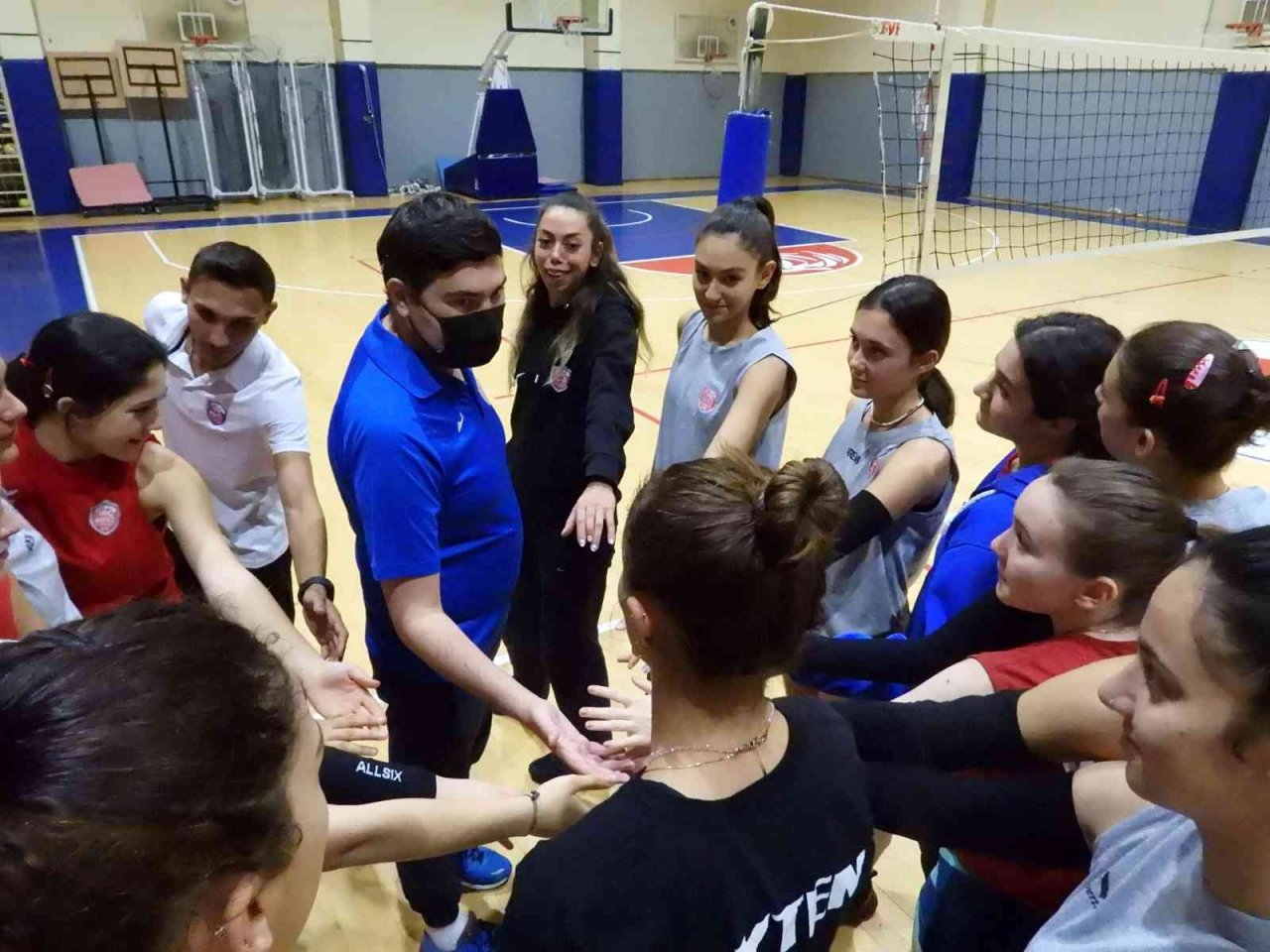 Kepez’in sultanları finale hazırlanıyor