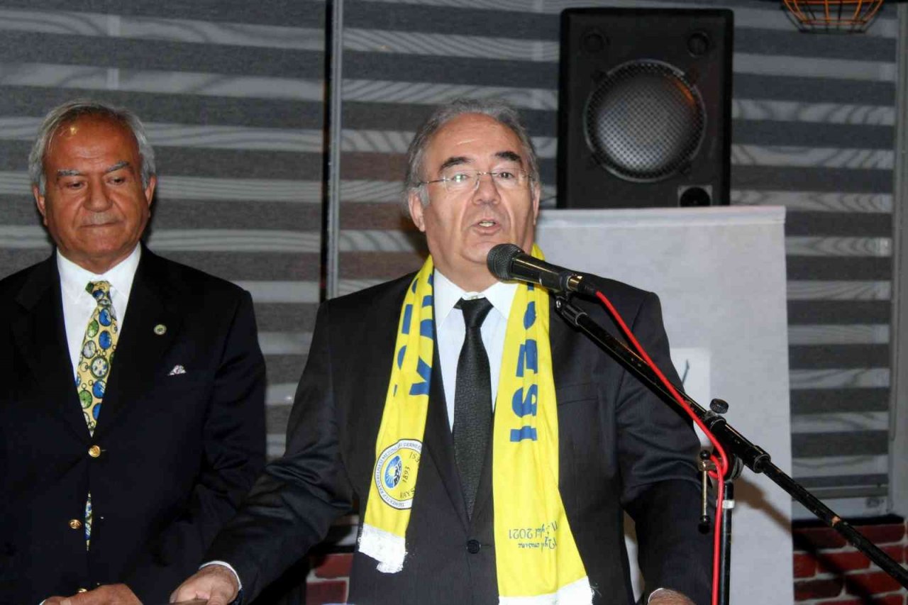 Taş Mektepli Emekli Öğretmenler Buluştu