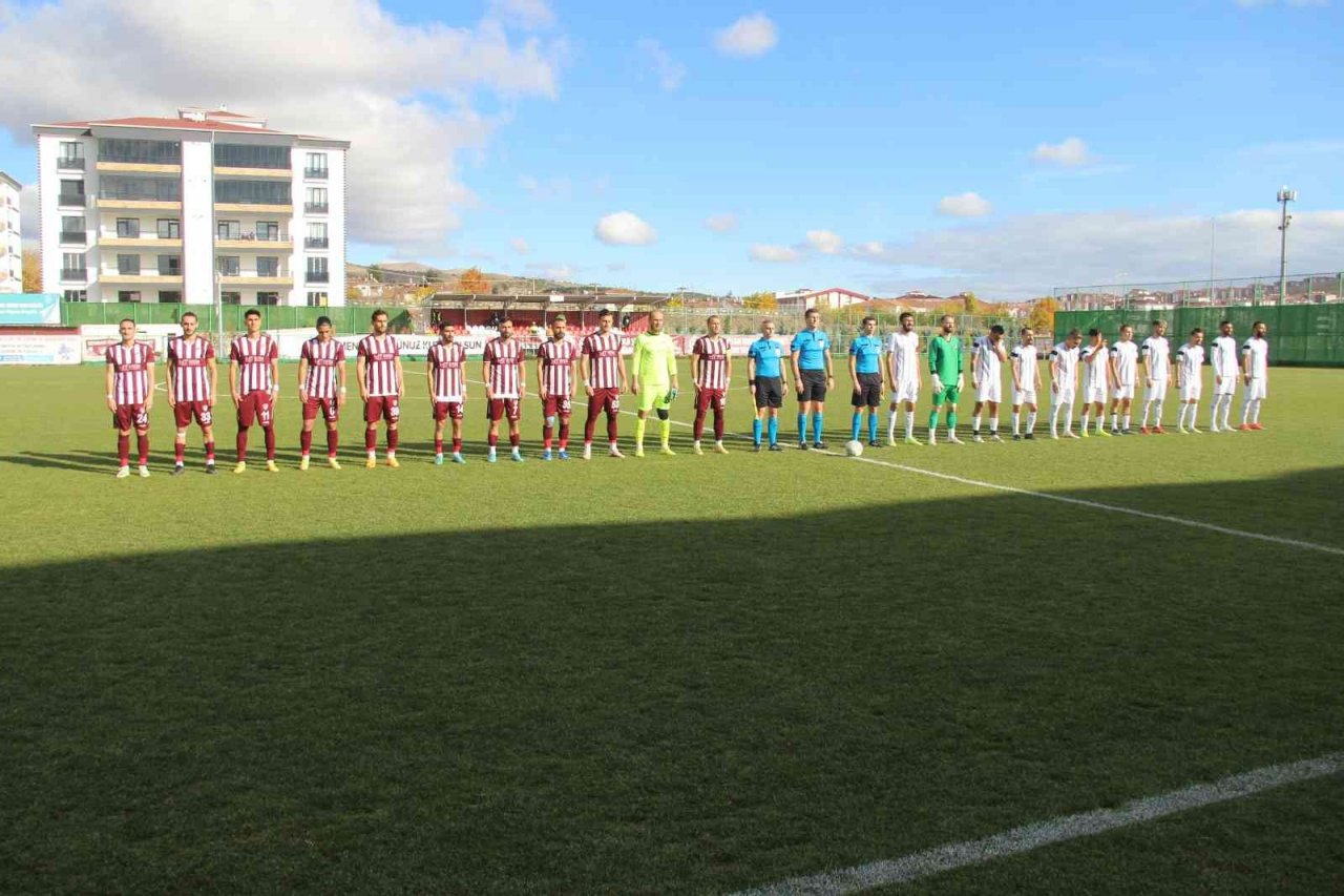 TFF 3. Lig: ES Elazığspor: 3 - Hacettepe 1945: 2