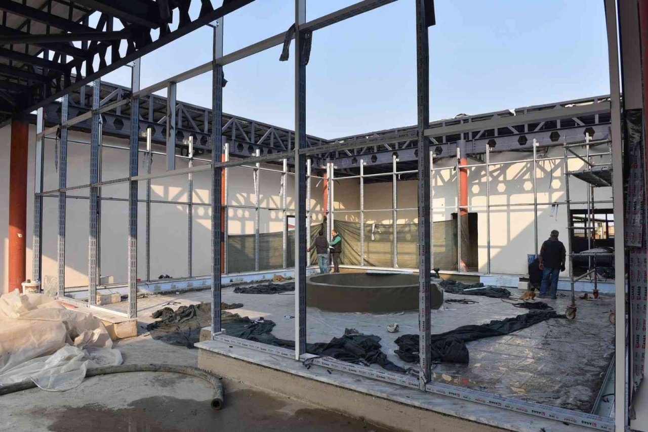 Sıracevizlere değer katacak projede sona gelindi