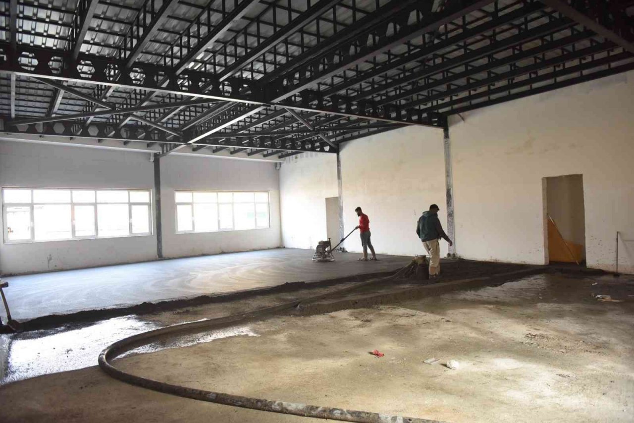 Sıracevizlere değer katacak projede sona gelindi