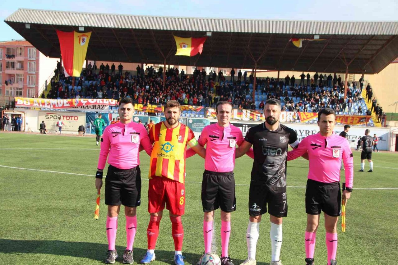 1969 Bilecik Spor Kulübü deplasmanda farklı kaybetti