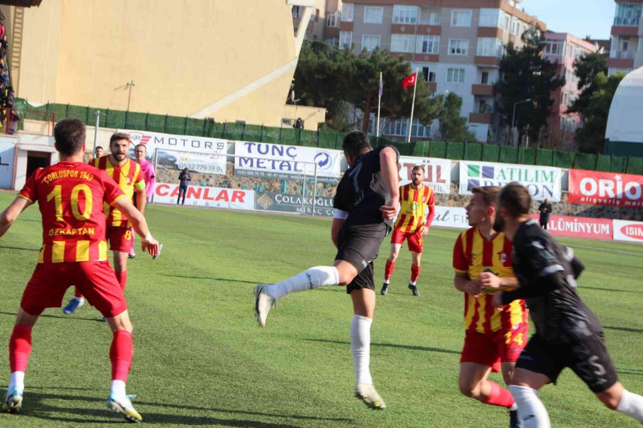 1969 Bilecik Spor Kulübü deplasmanda farklı kaybetti