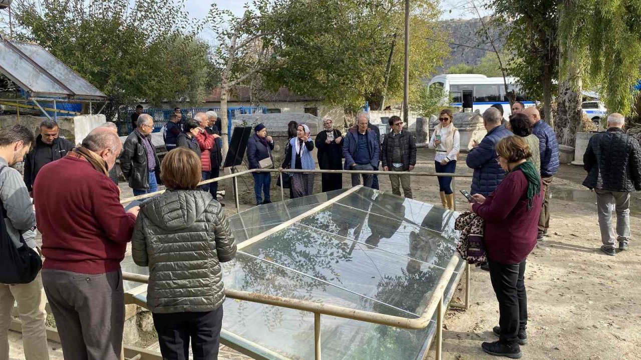 Kozan’ın tarihi ile doğası mimar ve mühendisleri kendine hayran bıraktı