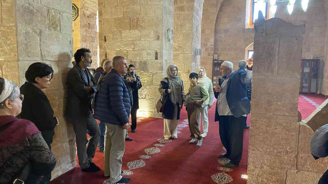 Kozan’ın tarihi ile doğası mimar ve mühendisleri kendine hayran bıraktı