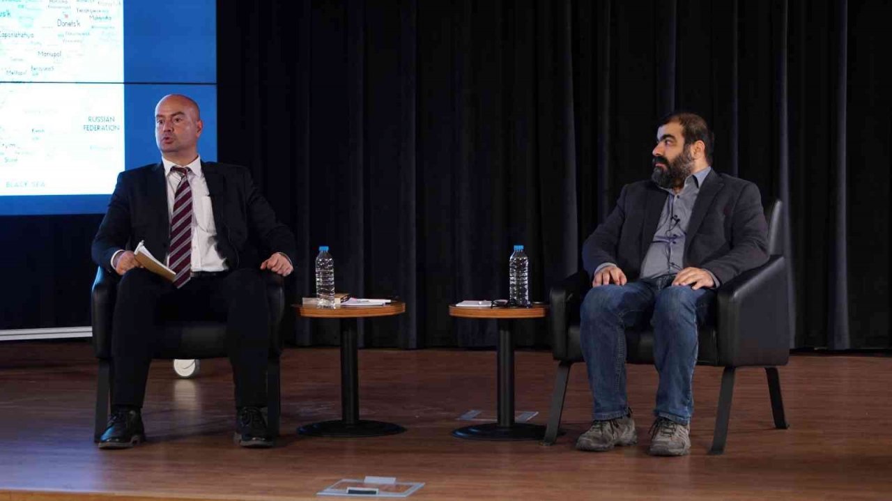 Batı ile Rusya’nın çatışma alanı: “Ukrayna”