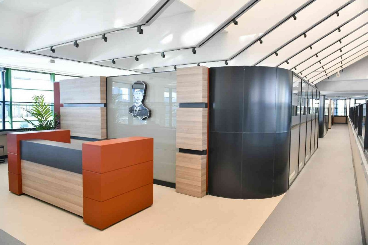 AŞTİ’de yenileme çalışmaları tüm hızıyla devam ediyor