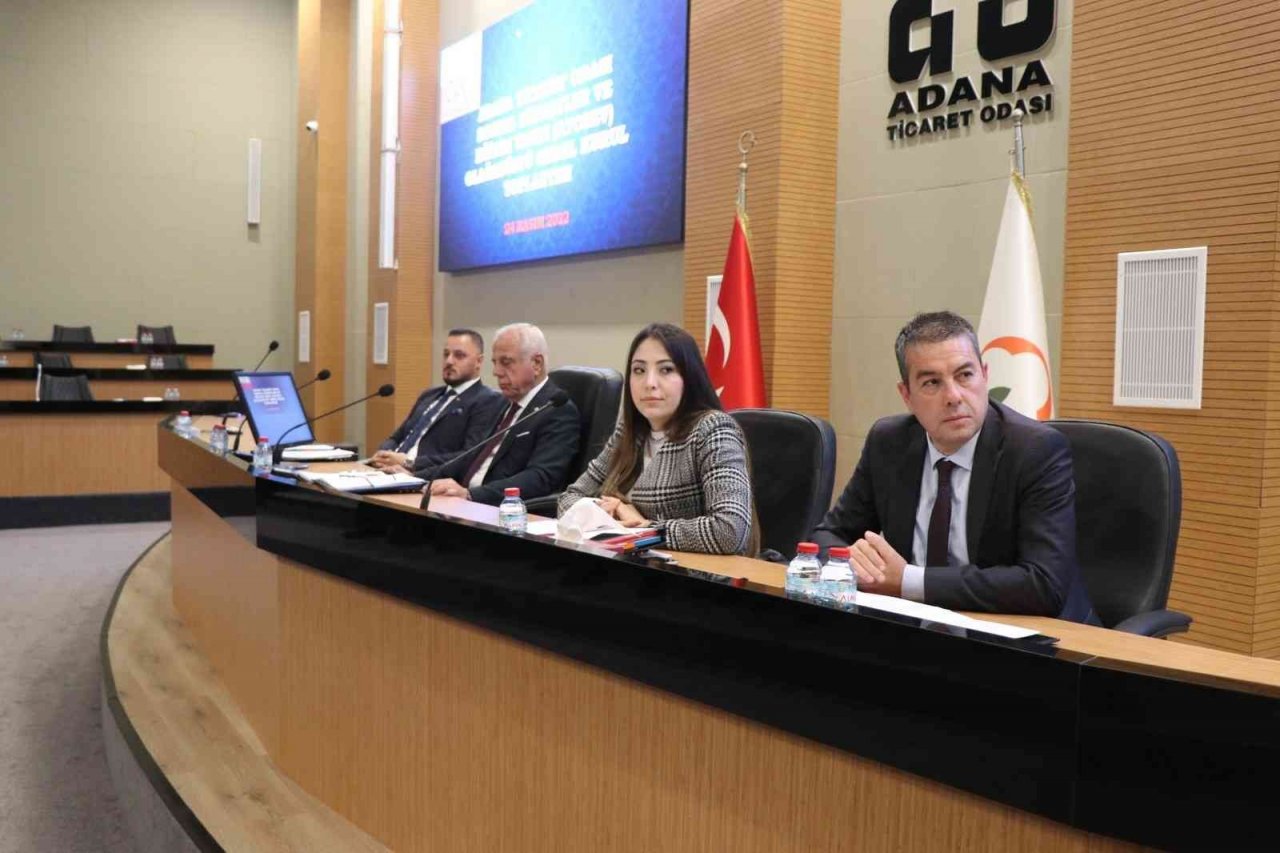 ATO Meclis toplantısı... Acı: "Bu seçimin kaybedeni yok"