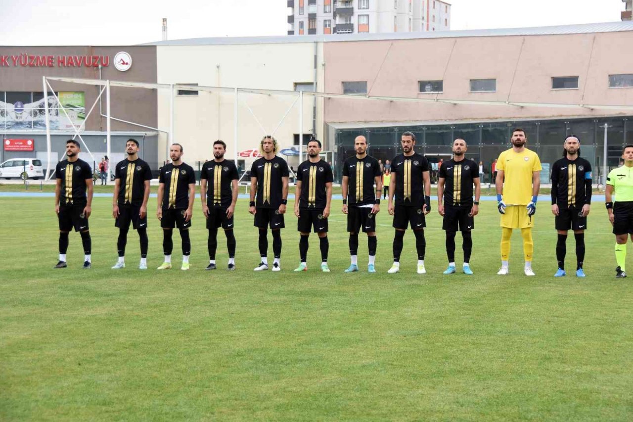 Talasgücü namağlup ilerliyor