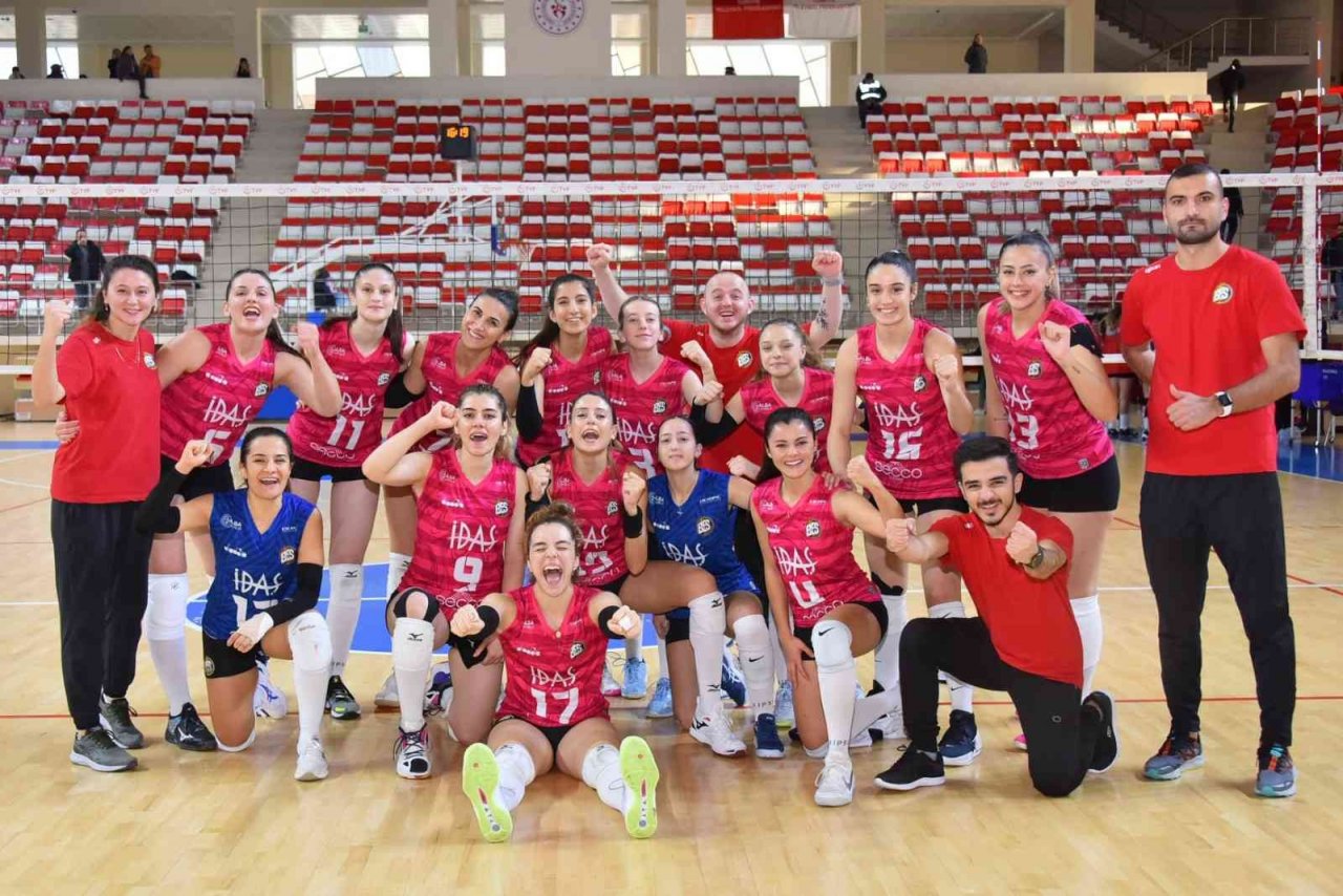 Bozüyük Belediyesi Eğitim ve Spor Kulübü: 3 , Eskişehir Tepebaşı Gençlik Spor: 0