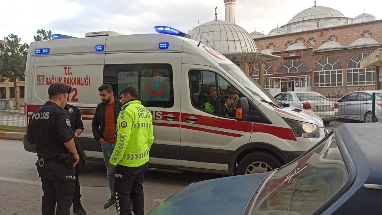 Tartıştığı kişiyi sokak ortasında silahla vurdu