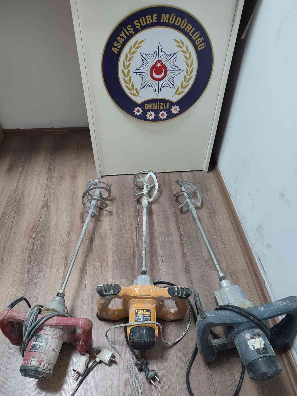 Denizli’de kumar ve fuhuş operasyonunda 11 kişi yakalandı