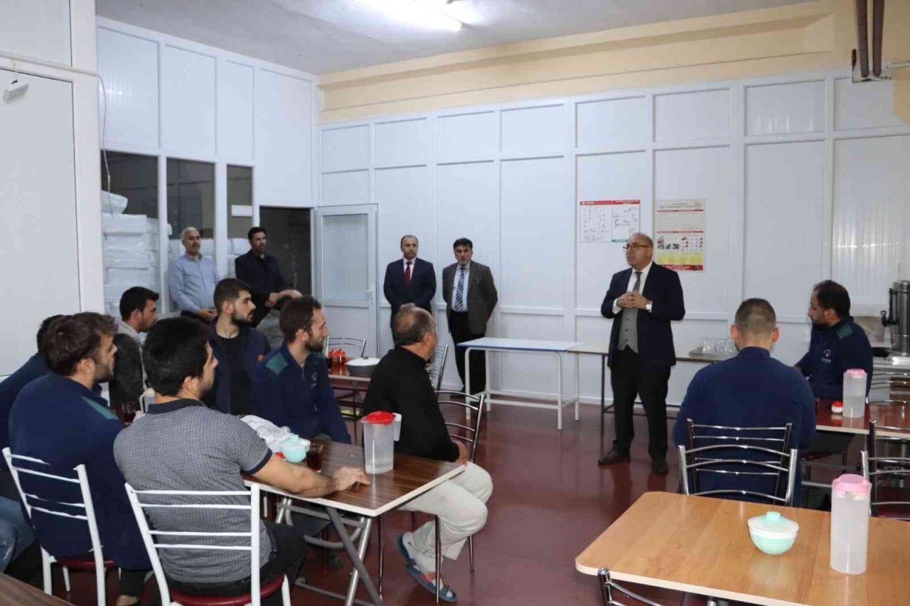 Din görevlileri aile içi şiddetle mücadele ediyor