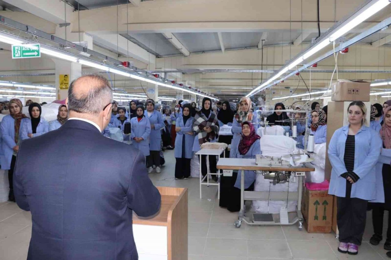 Din görevlileri aile içi şiddetle mücadele ediyor