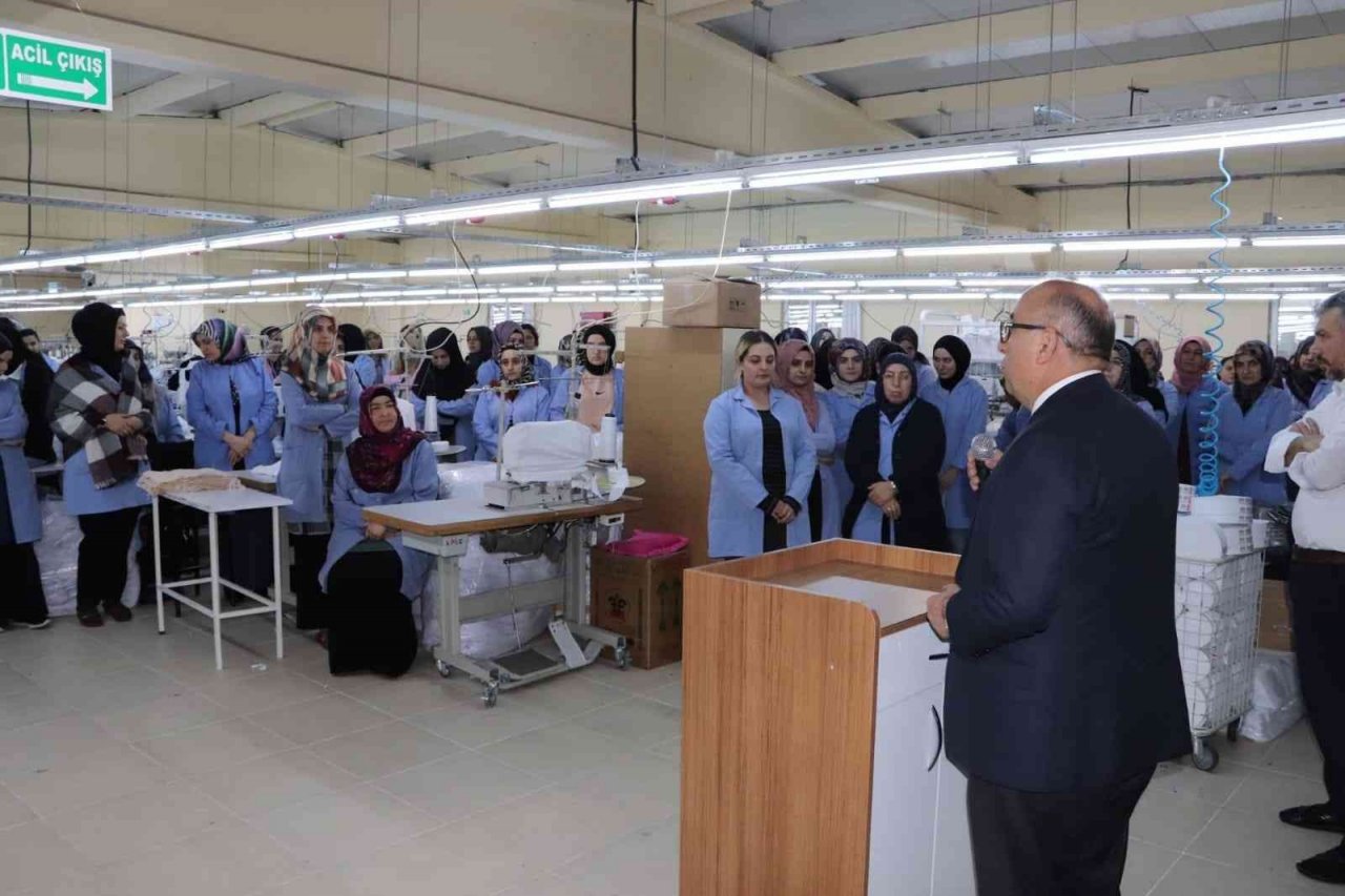 Din görevlileri aile içi şiddetle mücadele ediyor