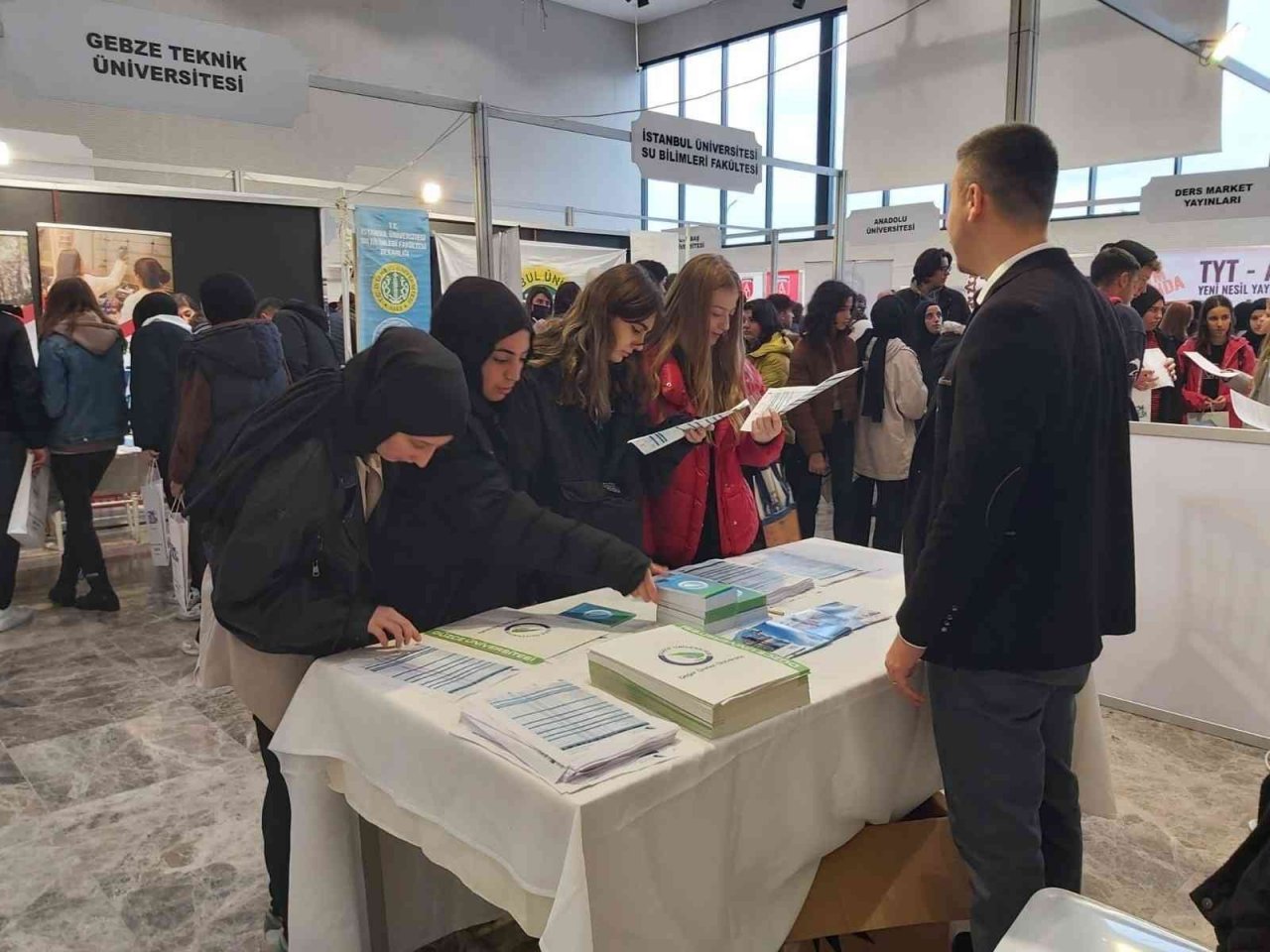 Kocaeli’de tanıtıldı