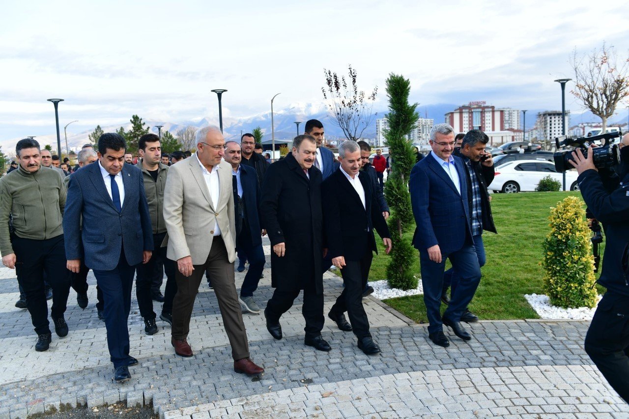 Eroğlu’ndan Beylerderesi projesine tam not