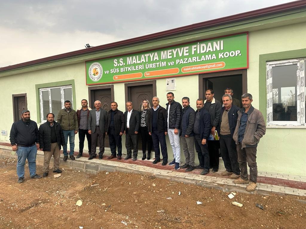 Sertifikasız ve kaçak fidan satışına izin yok