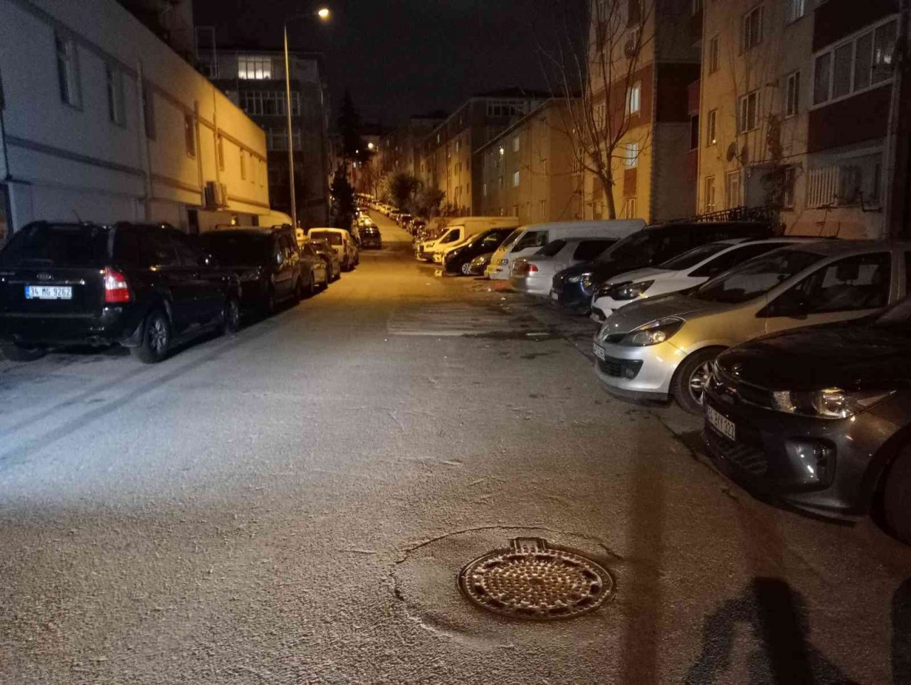 Eyüpsultan’da bir kadın eski kocası tarafından sokak ortasında bıçaklandı