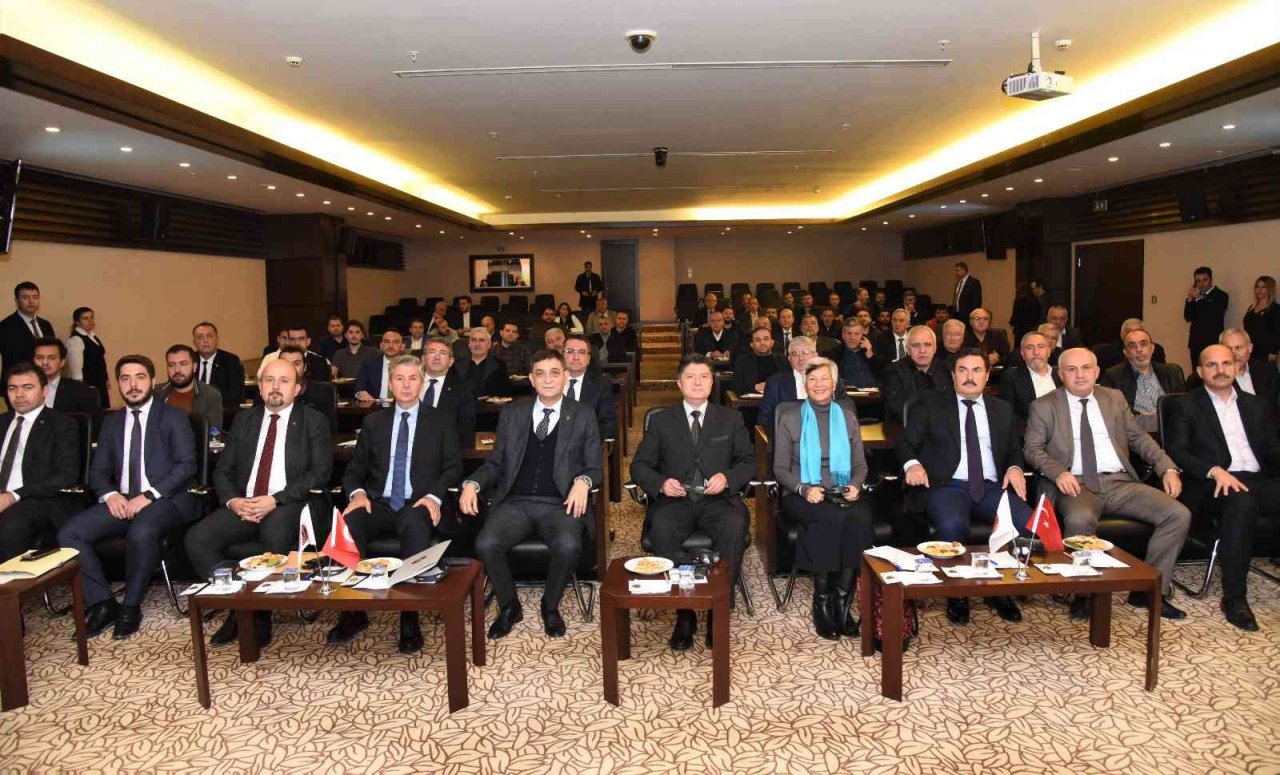 Gaziantep Ayakkabı Terlik ve Yan sanayi OSB’de fizibilite raporu tamam