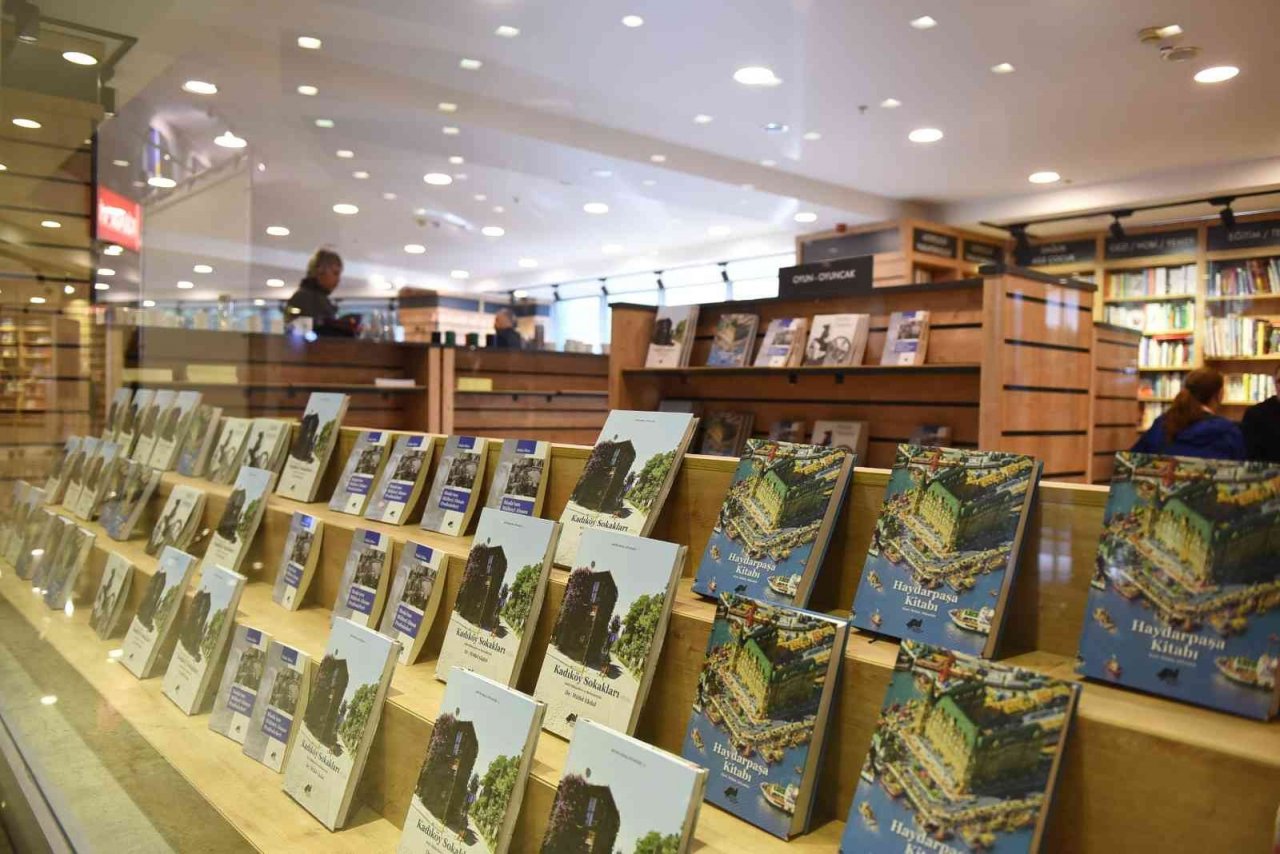 CKM’nin kültür sanat halkasına bir yenisi eklendi: Kültür Yayınları Kitabevi