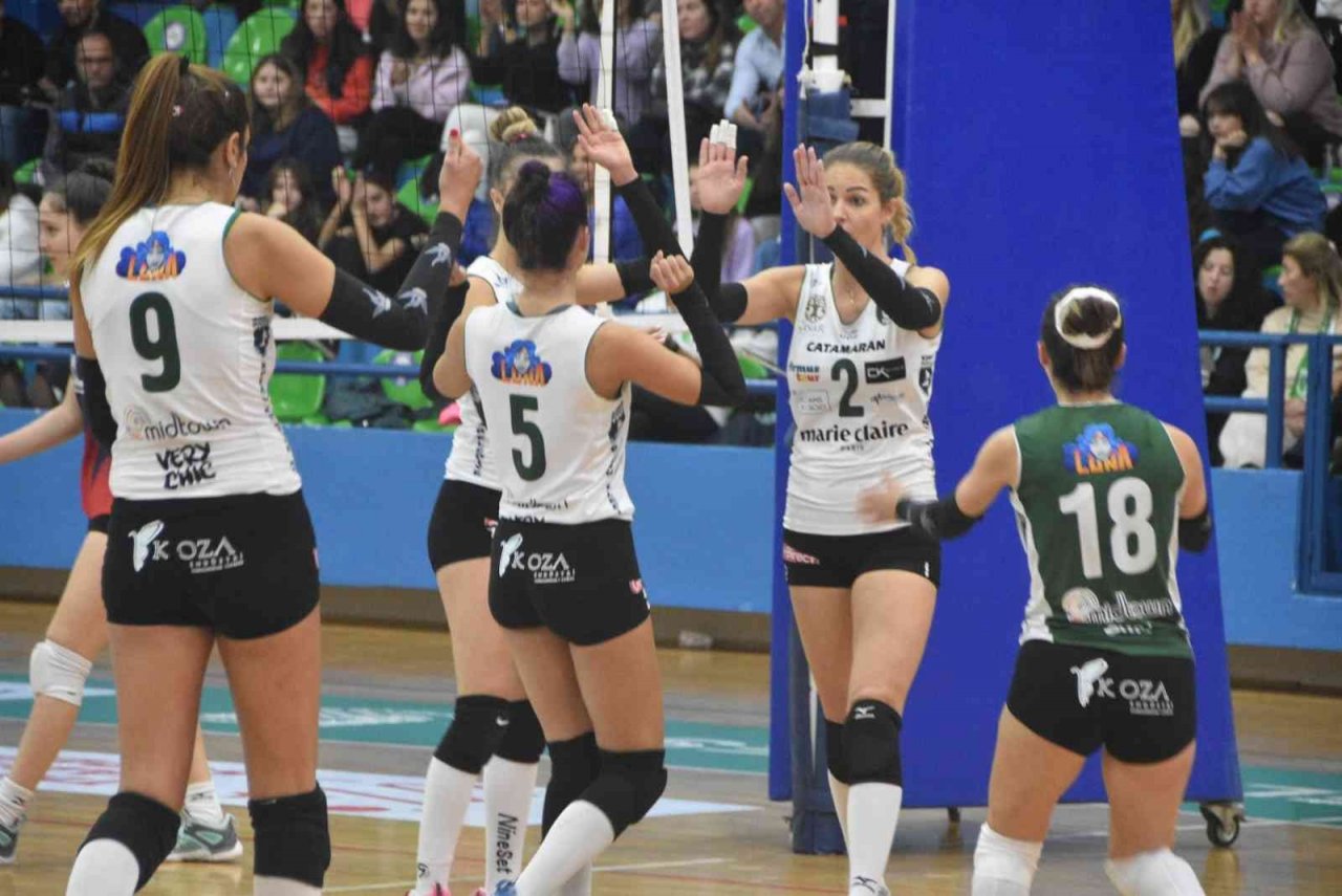 Bodrum derbisinde gülen taraf Bodrum’un İncileri oldu