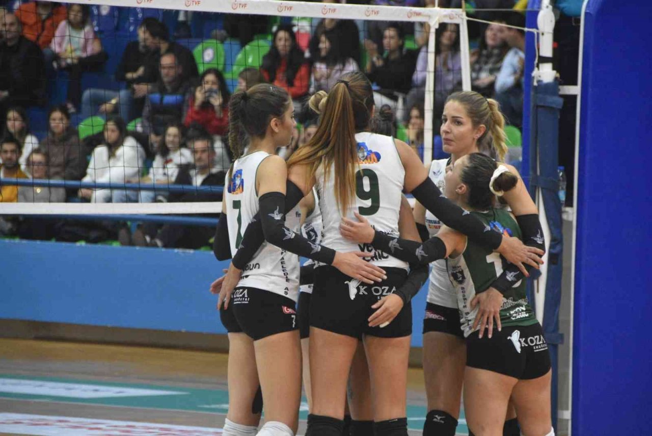 Bodrum derbisinde gülen taraf Bodrum’un İncileri oldu