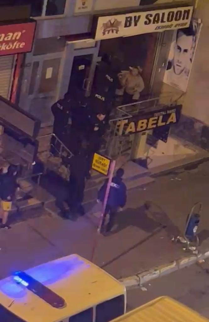 Pendik’te iki kardeş arasında kavga: Babaları ortalığı ayağa kaldırdı