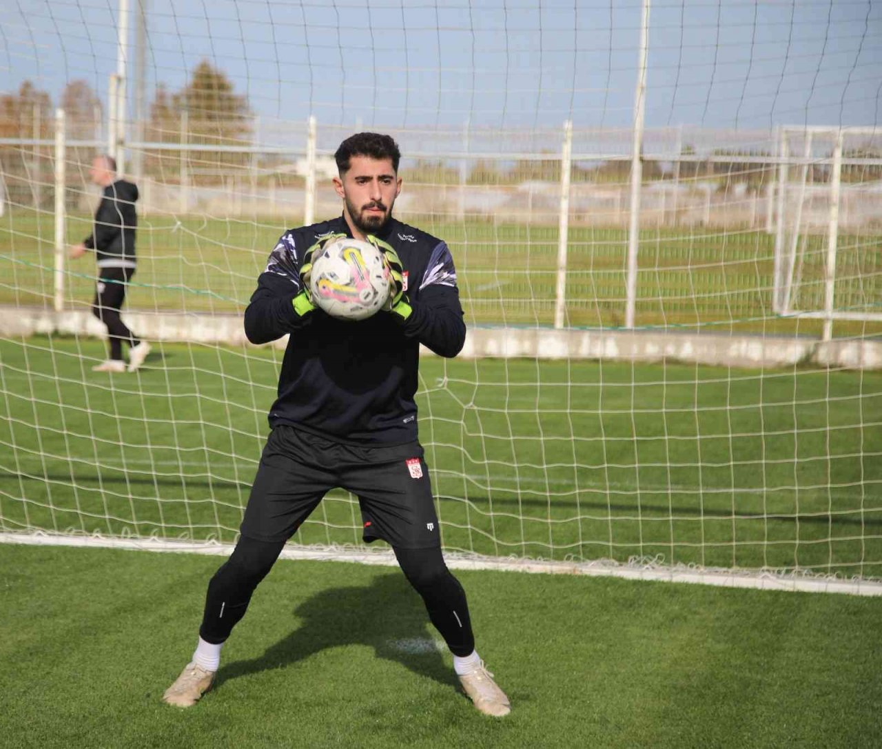 Sivasspor hücum ve savunma çalıştı