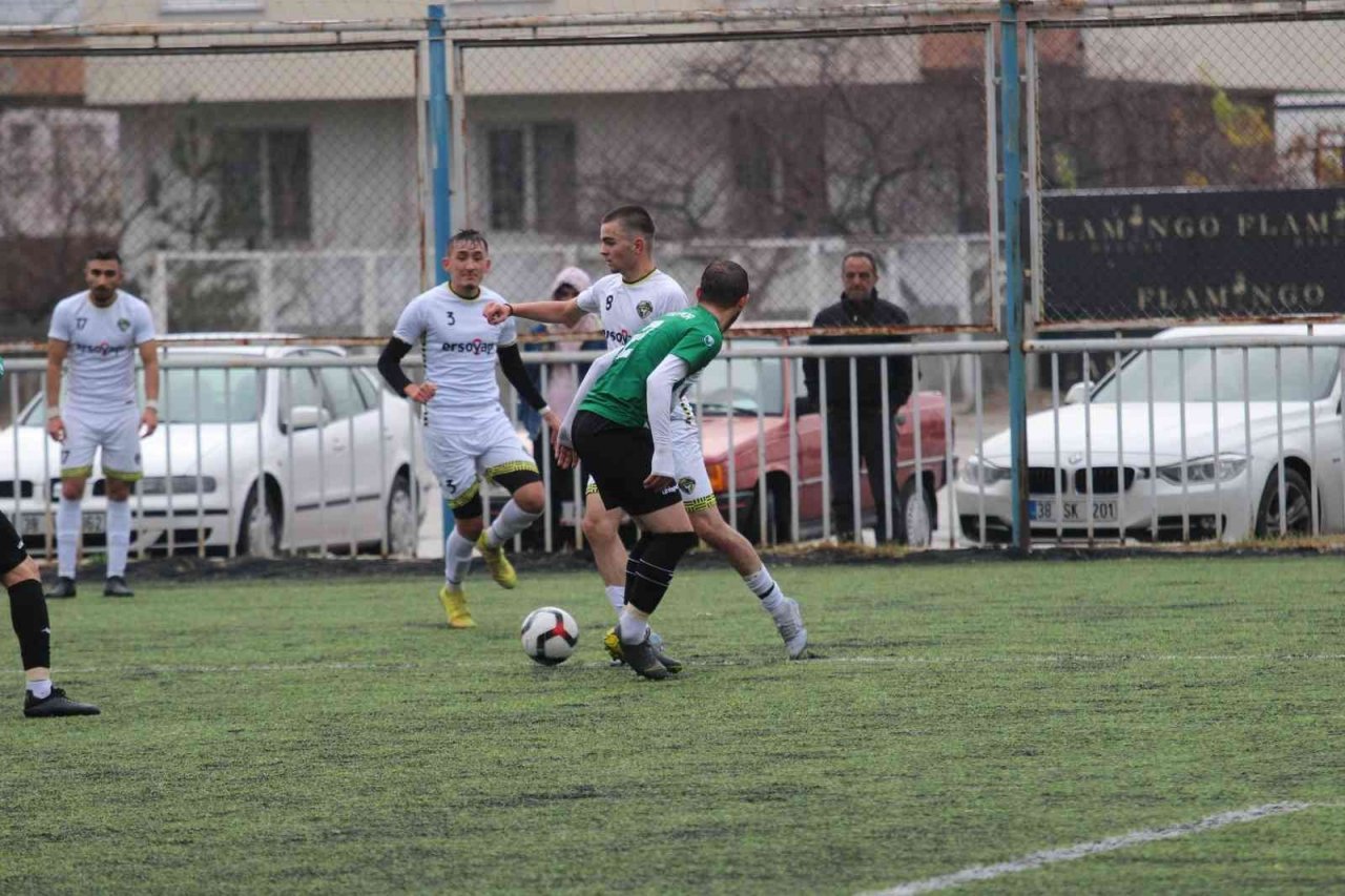 Kayseri Süper Amatör Küme