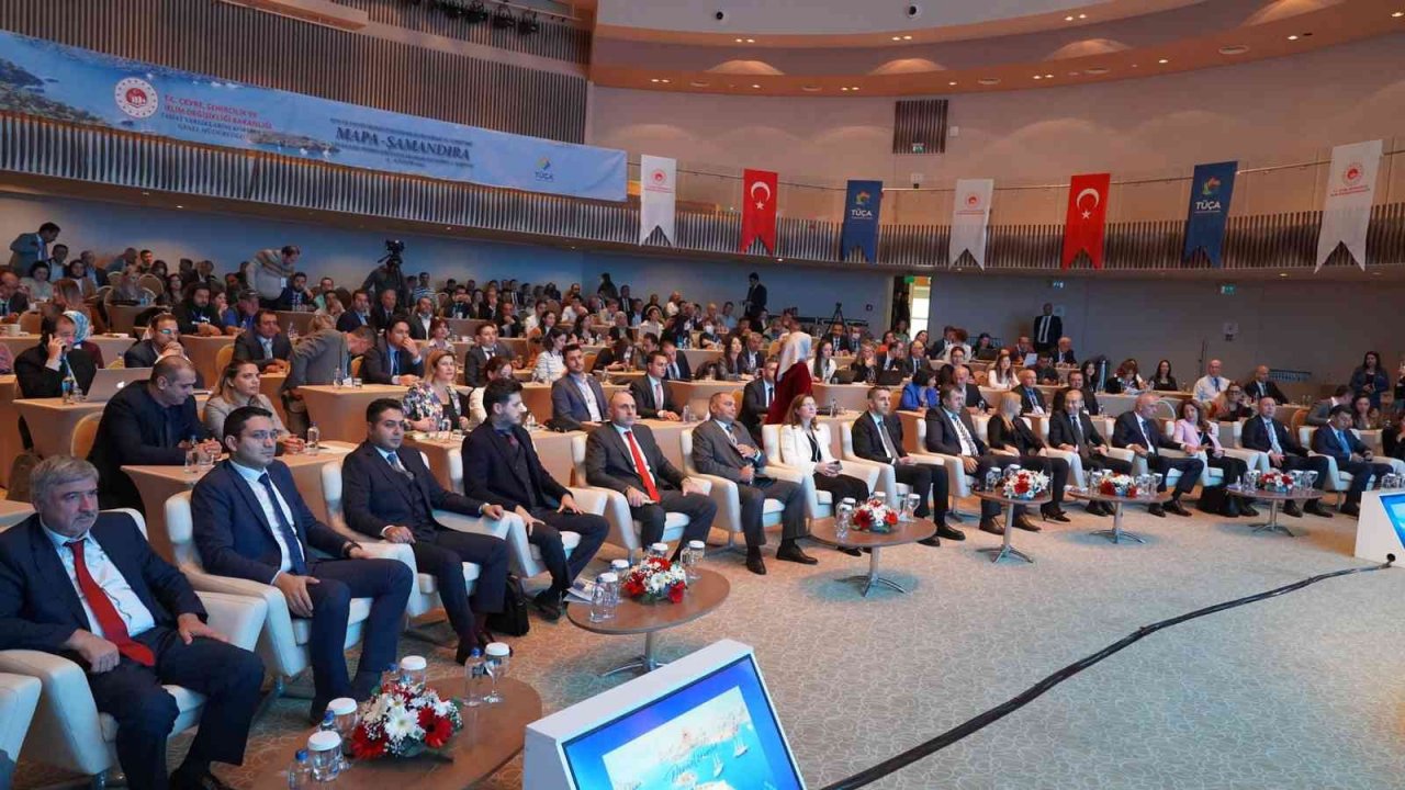 Kıyı ve Deniz ekosistemleri çalıştayı sona erdi