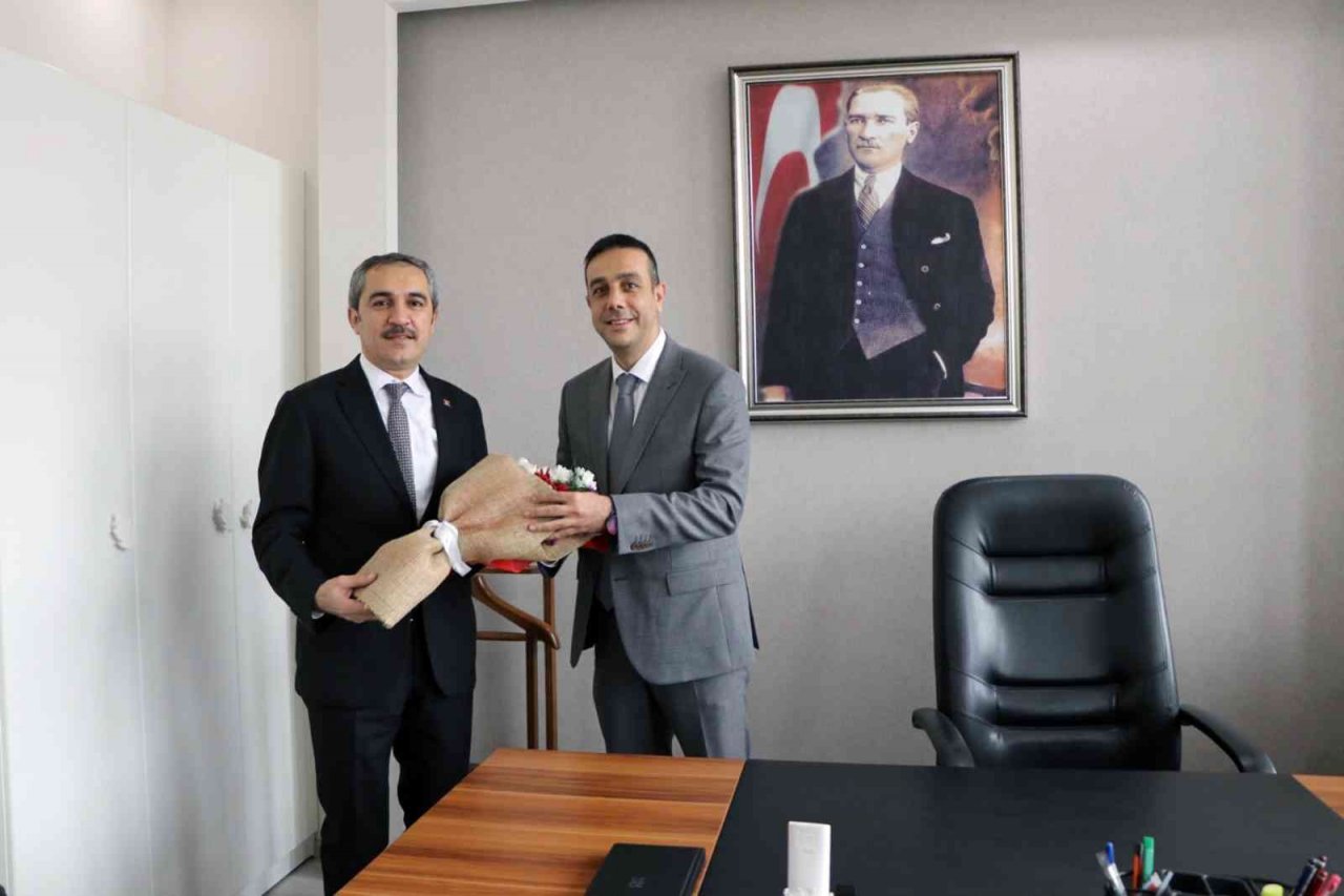 Muğla’da Ersen Çetin göreve başladı