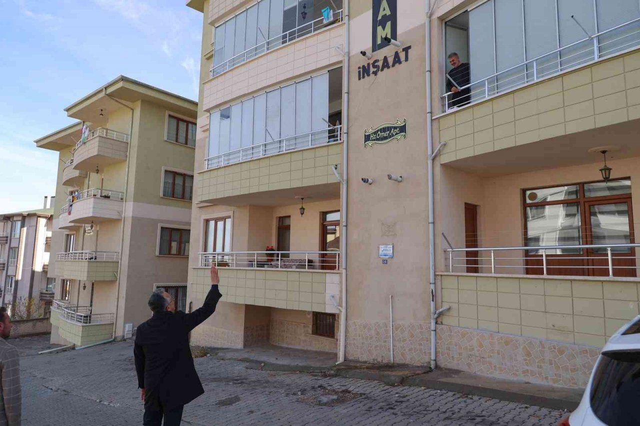 Başkanı Savran 15 Temmuz Mahallesinde vatandaşlarla bir araya geldi