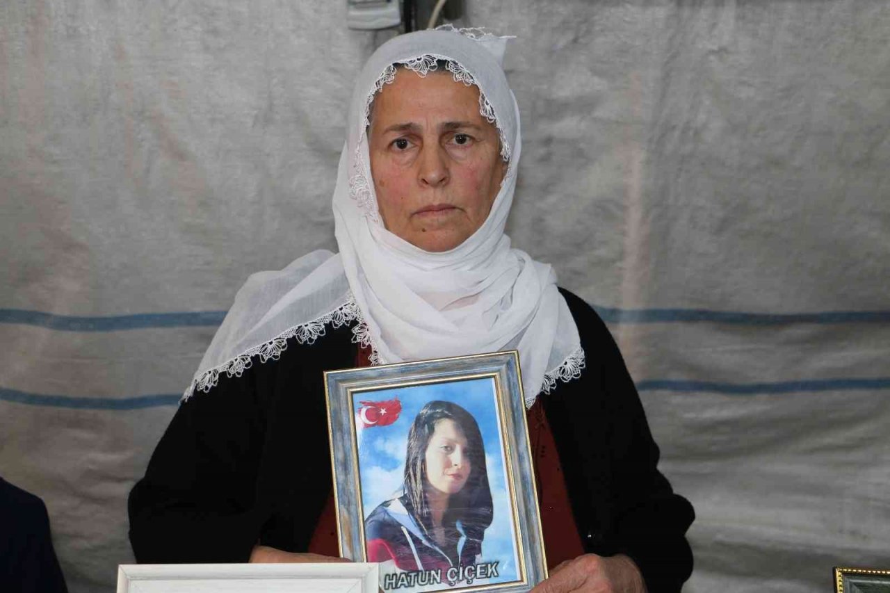 Ailelerin evlat nöbeti bin 183’üncü gününde kararlılıkla devam ediyor