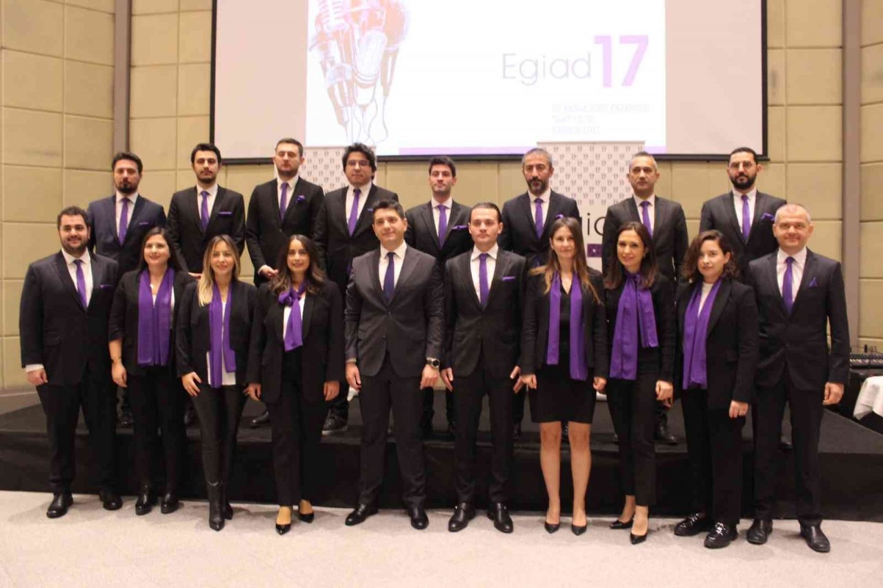 EGİAD’ın adayı yeniden Yelkenbiçer