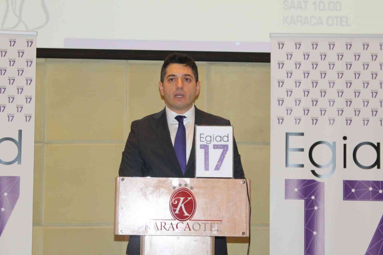 EGİAD’ın adayı yeniden Yelkenbiçer