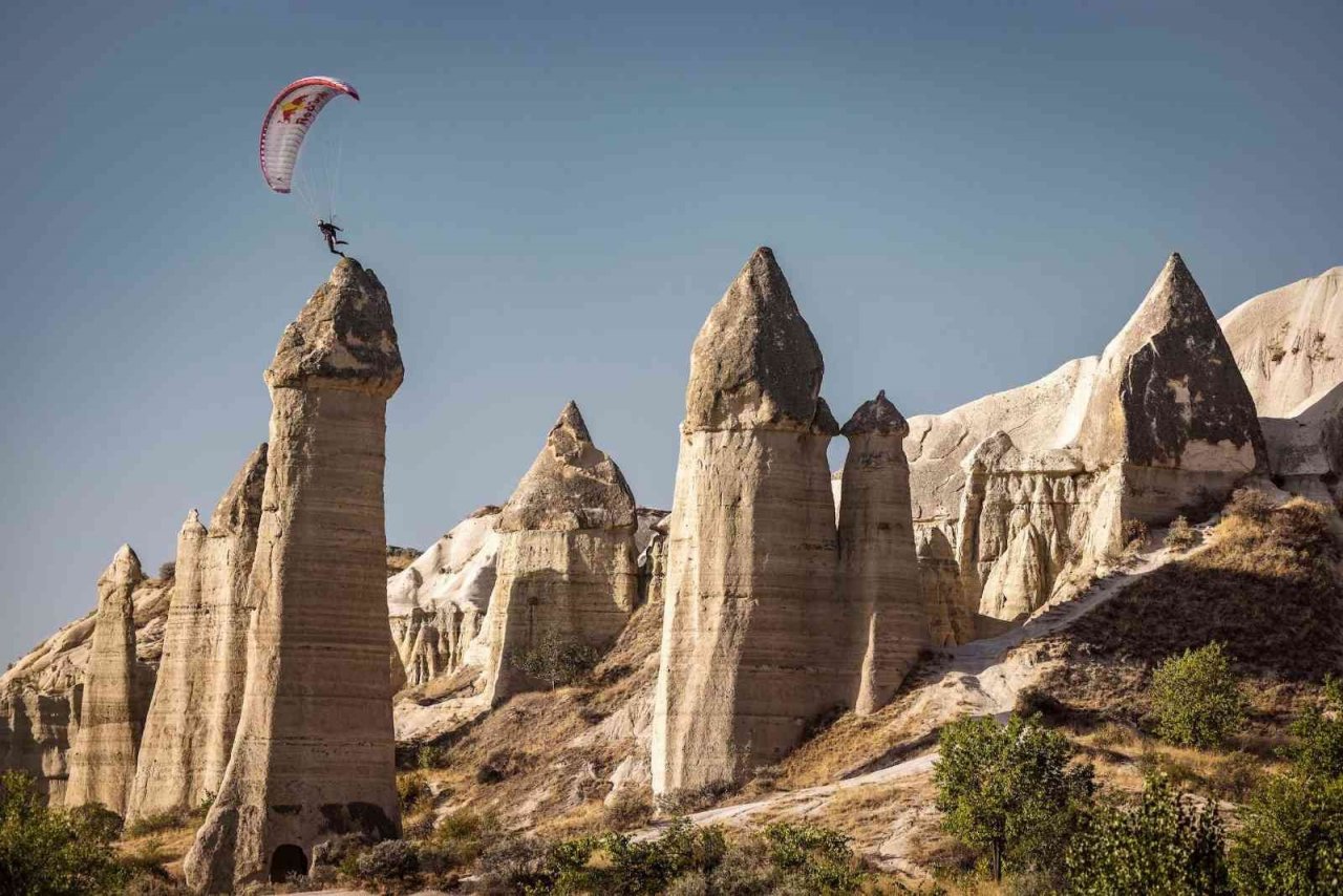 Türkiye’yi dünyaya tanıtan proje: Fairy Flight