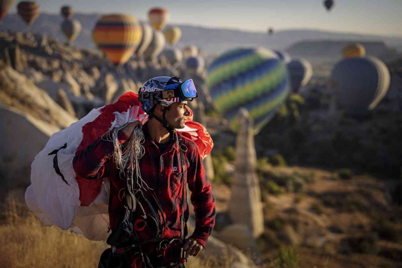 Türkiye’yi dünyaya tanıtan proje: Fairy Flight