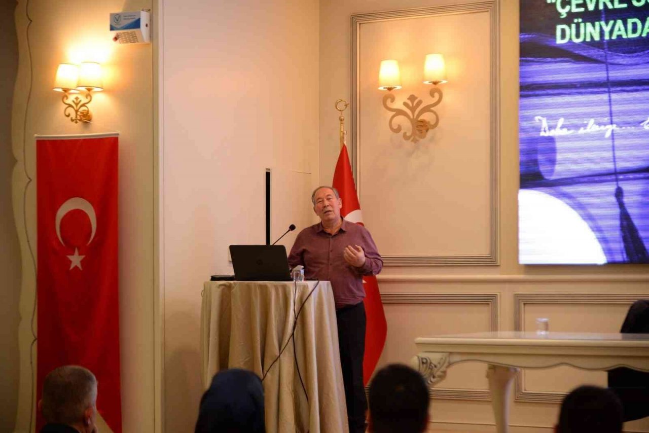 “Sıfır Atık” hedefine eğitim hamlesi