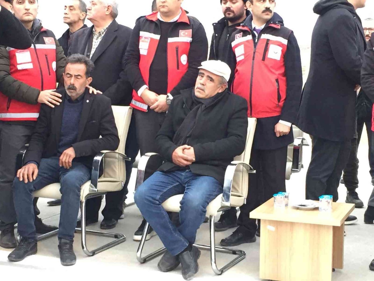 Afyonlu şehidin naaşı Denizli’ye ulaştı