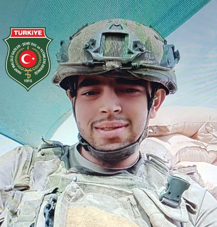 Afyonlu şehidin naaşı Denizli’ye ulaştı