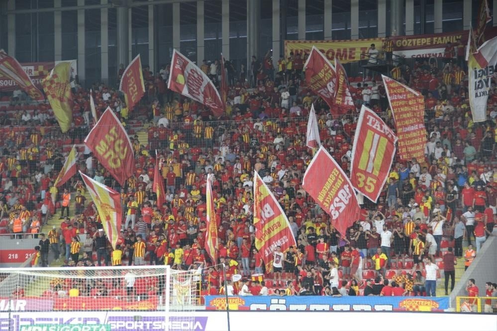 Göztepe ve Altay’dan ortak açıklama