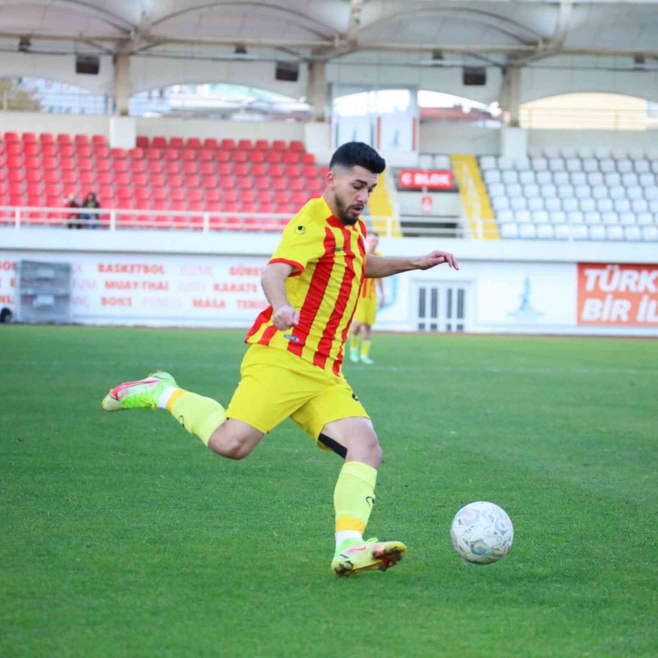 Yeni Malatyaspor galibiyete hasret kaldı