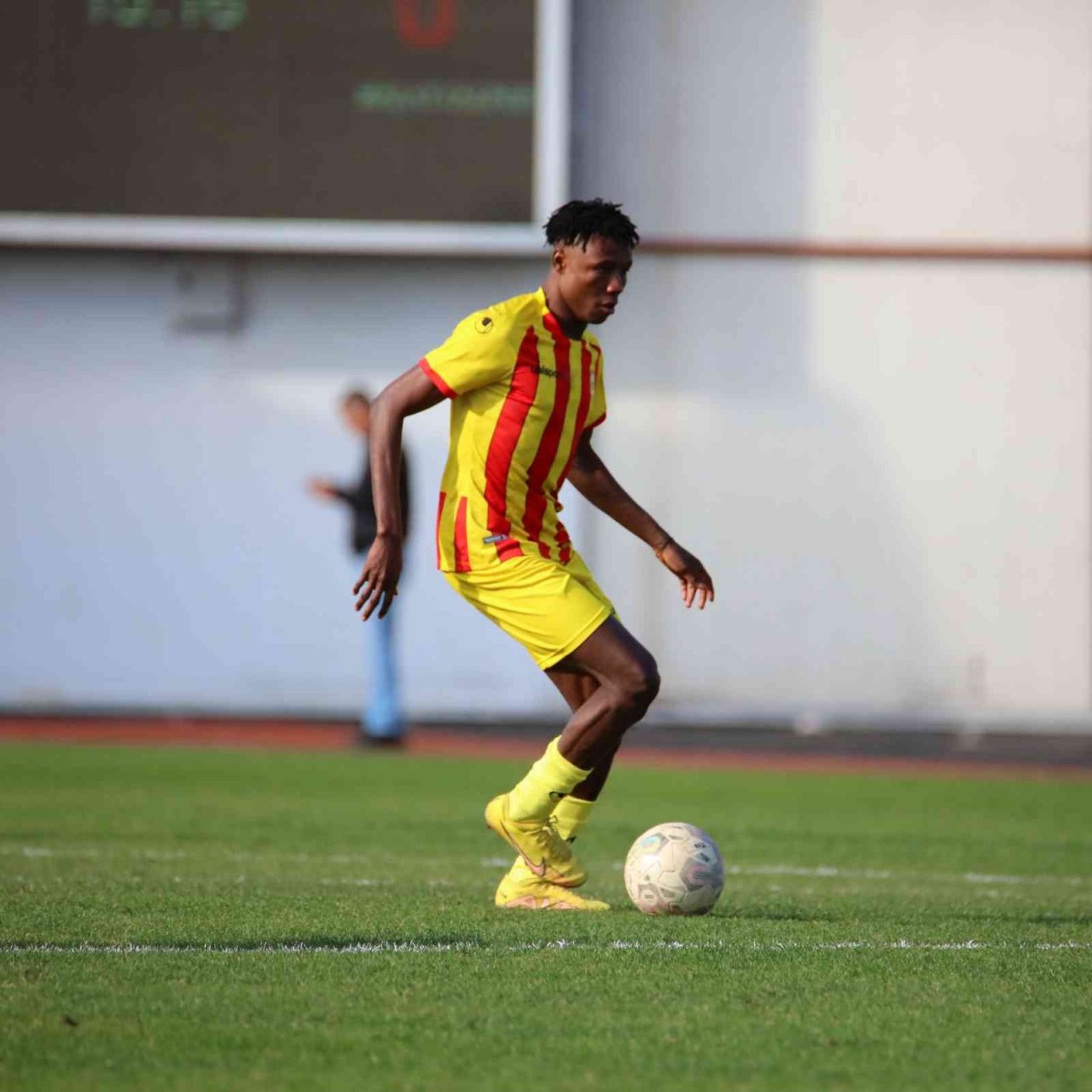 Yeni Malatyaspor galibiyete hasret kaldı