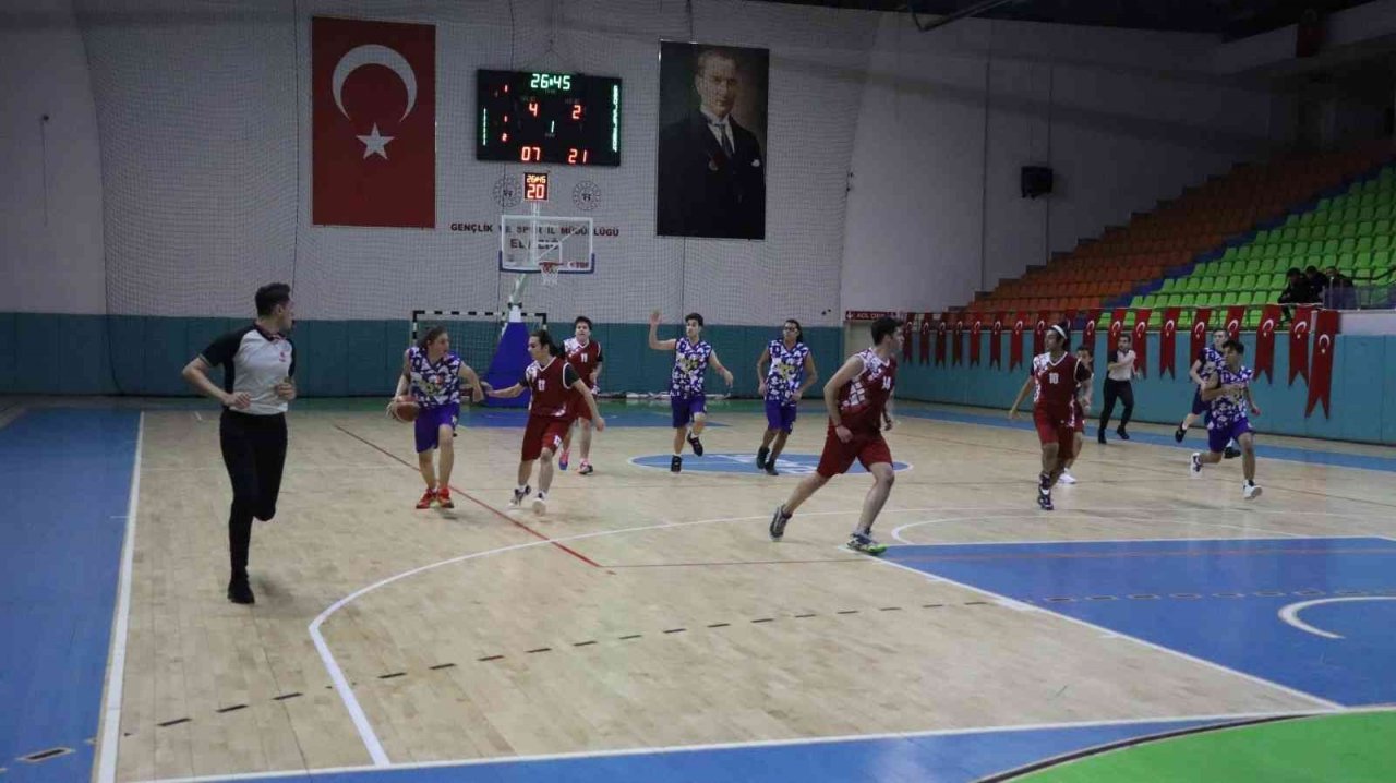 U18 Basketball Local League competitions started