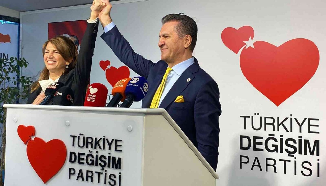 TDP Genel Başkanı Sarıgül: “Ülkemizin geleceğini teminat altına almanın birinci şartı nitelikli eğitimdir”