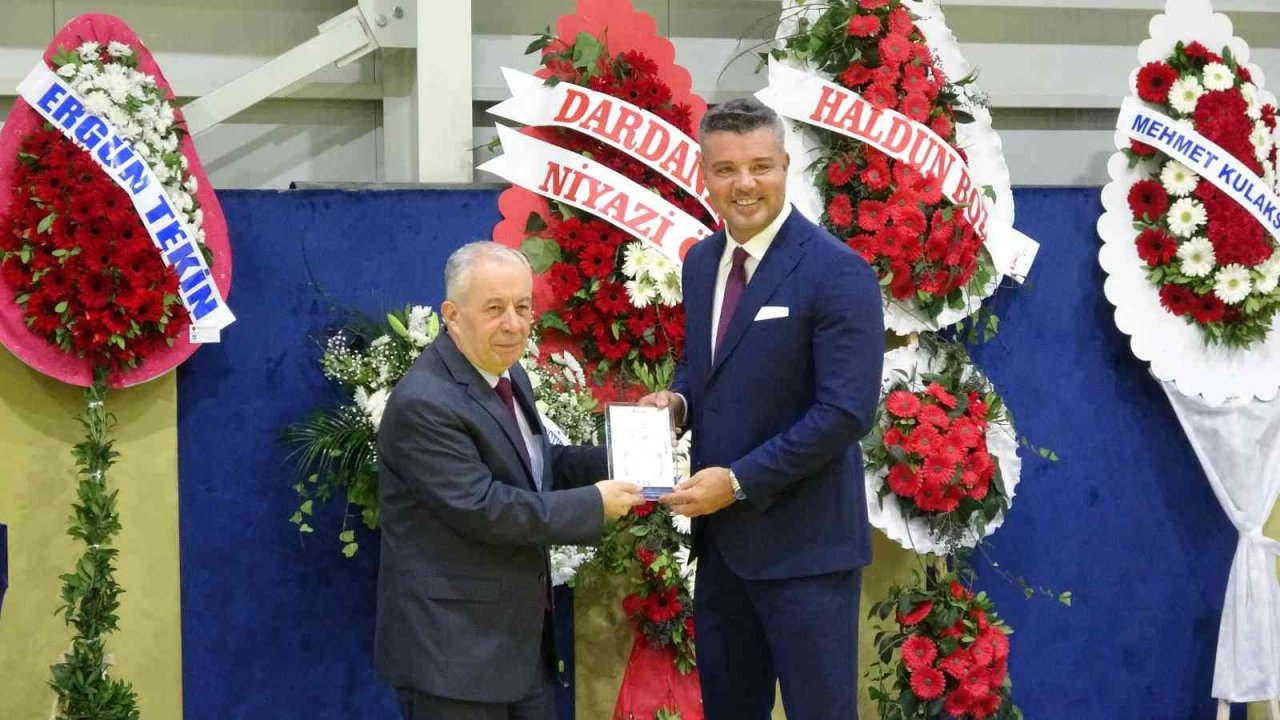 Saran Grup, 23’üncü Spor Salonu’nu Çanakkale’de açtı