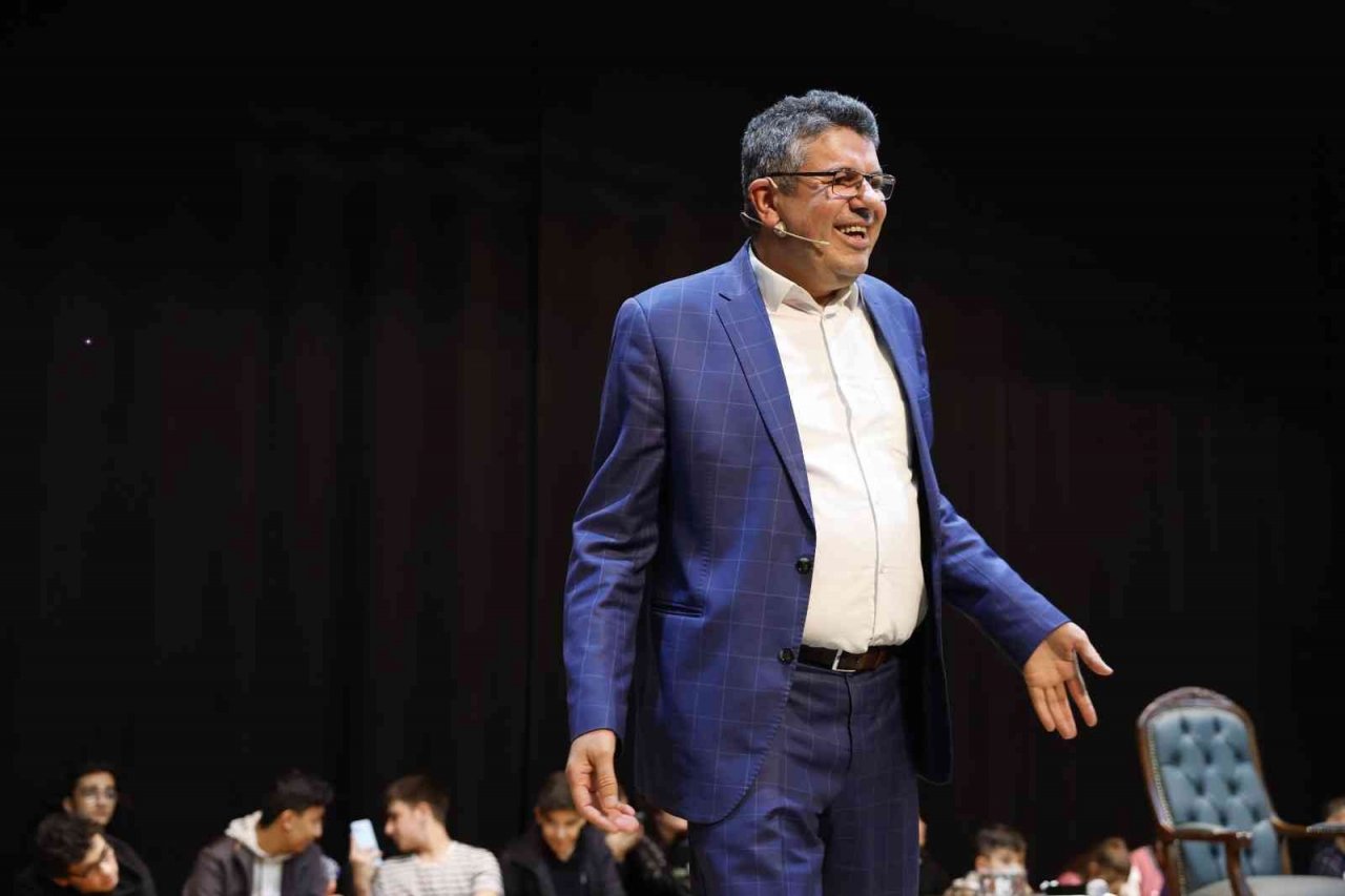 Alişan Kapaklıkaya, Sultangazililerle buluştu