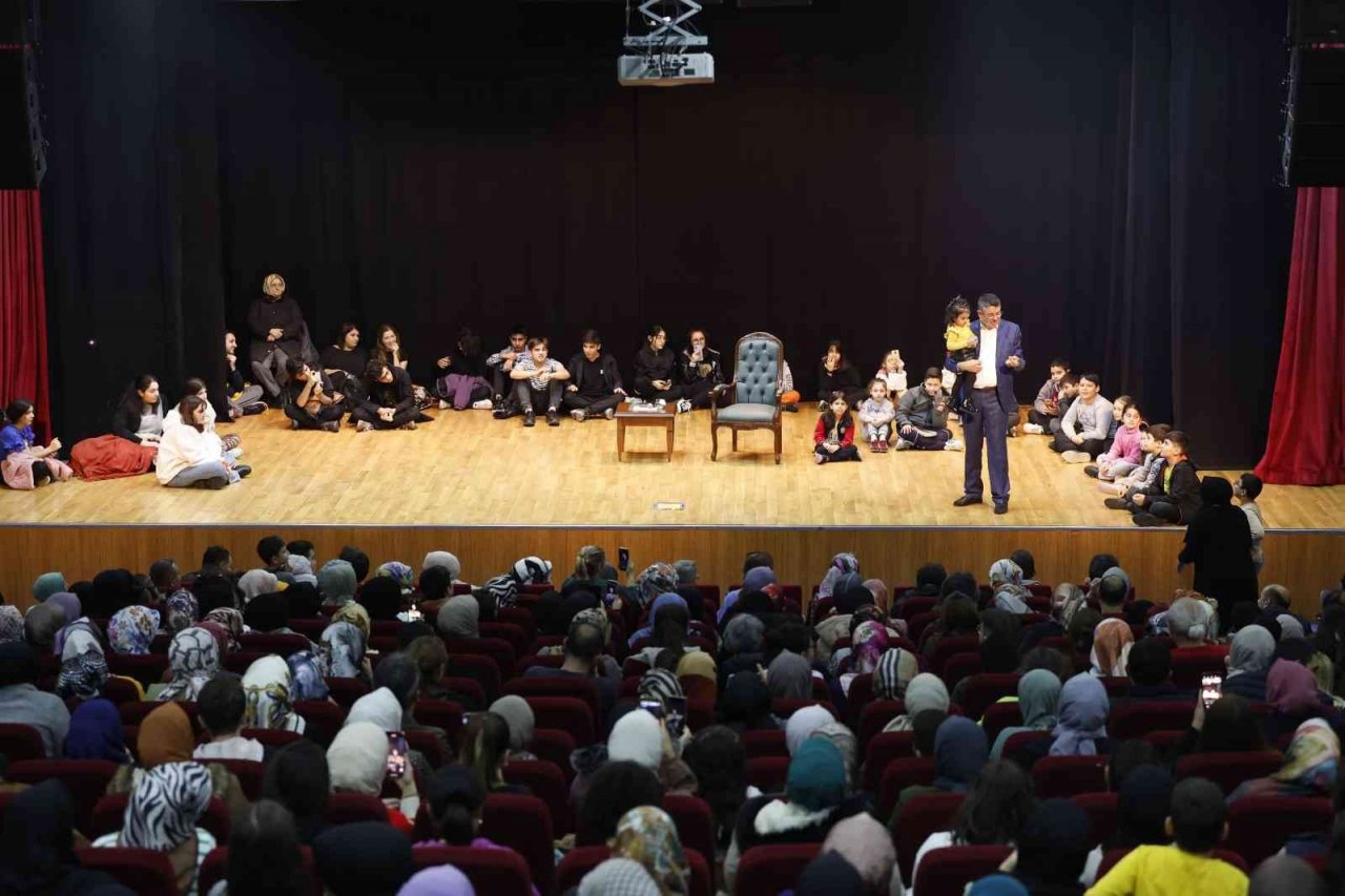 Alişan Kapaklıkaya, Sultangazililerle buluştu