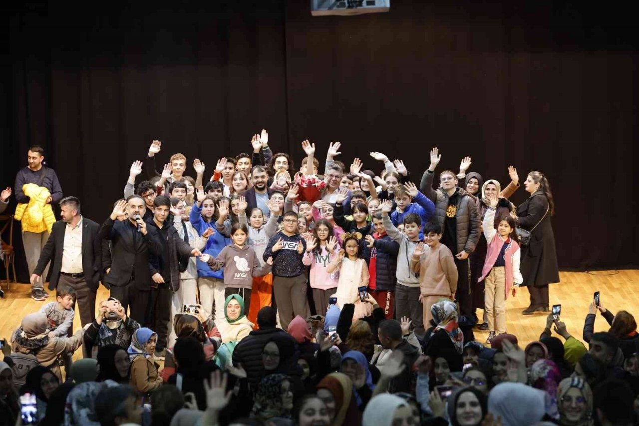 Alişan Kapaklıkaya, Sultangazililerle buluştu